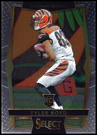 43 Tyler Boyd